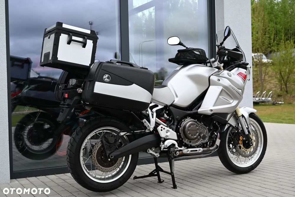 Yamaha Super Tenere - 5