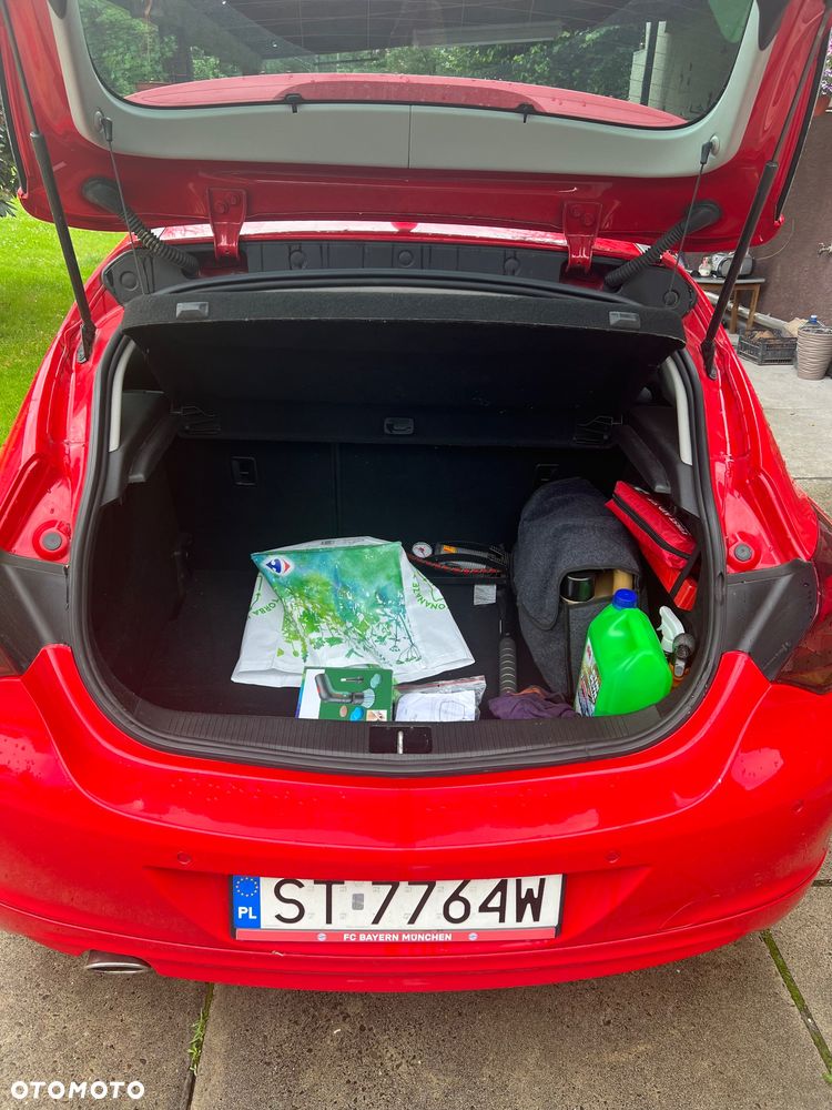 Opel Astra 1.4 Turbo - 13