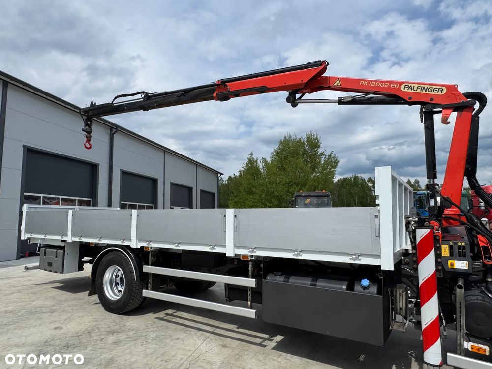 Renault Premium C310 HDS Palfinger PK 12002 EH - 11