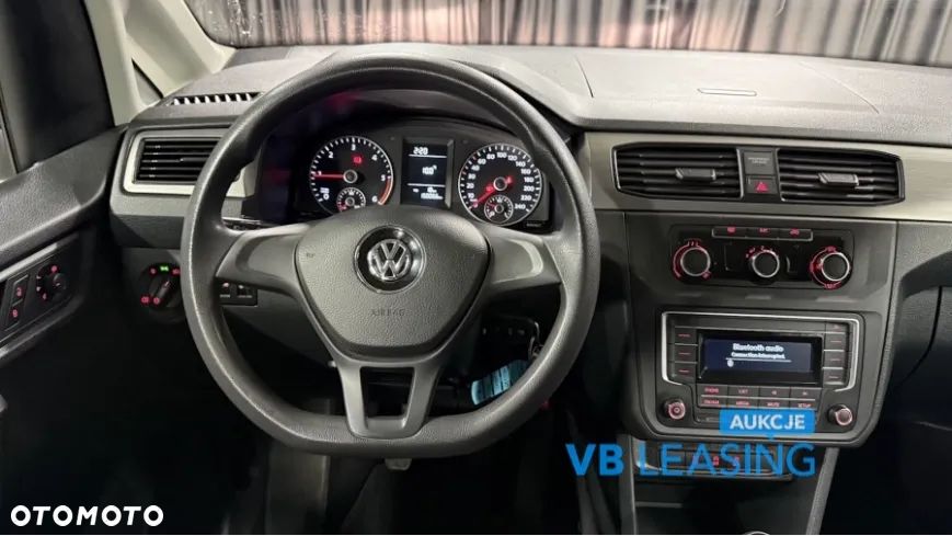 Volkswagen Caddy 2.0 TDI Trendline - 8