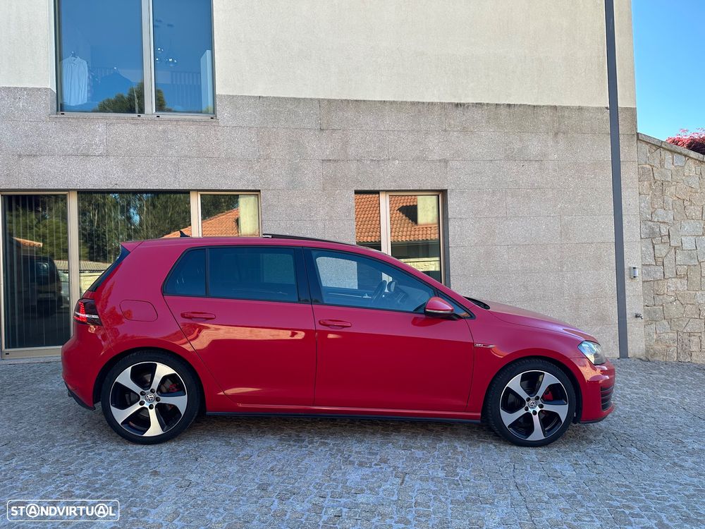 VW Golf 2.0 TSi GTi - 4