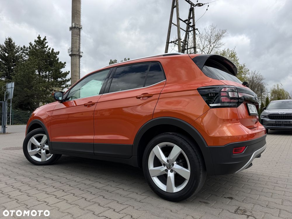 Volkswagen T-Cross 1.5 TSI ACT OPF DSG Style - 8