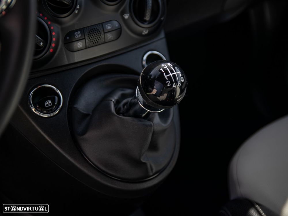 Fiat 500 1.0 Hybrid Dolcevita - 23