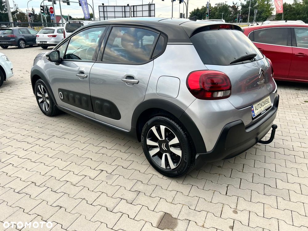 Citroën C3 1.5 BlueHDi Shine S&S - 10
