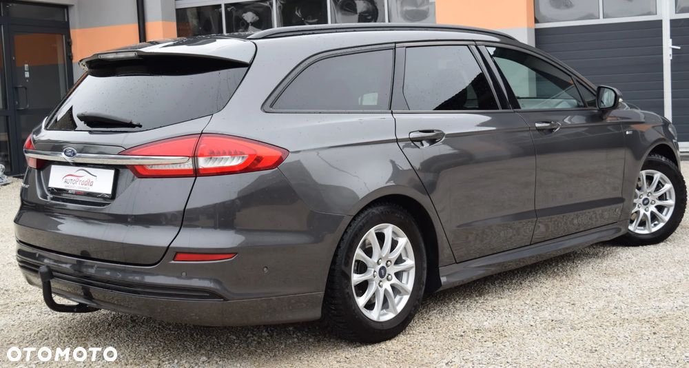 Ford Mondeo 2.0 TDCi STart-Stopp PowerShift-Aut ST-Line - 12