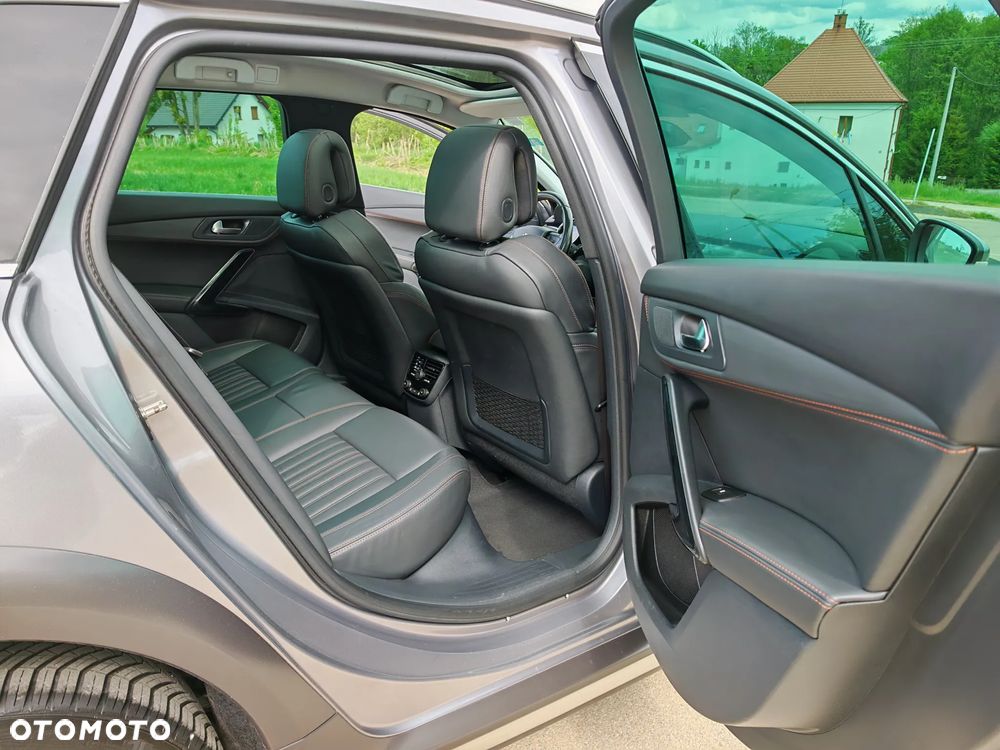 Peugeot 508 BlueHDi 180 EAT6 Stop&Start Allure - 14