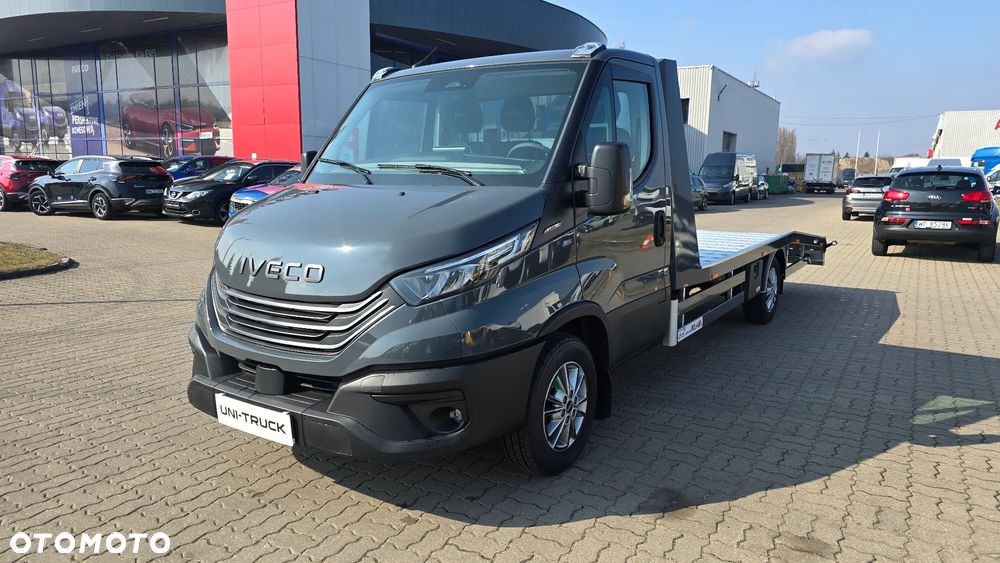 Iveco LAWETA WYPRZEDAŻ DEALERA!!! - 8