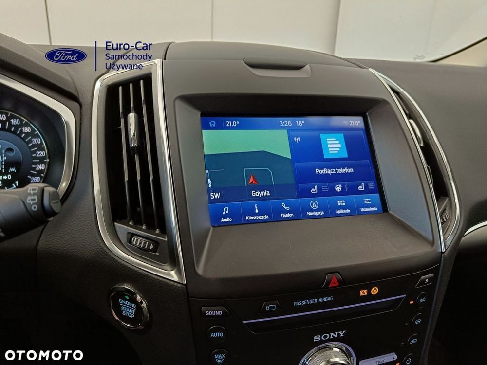 Ford S-Max 2.5 Duratec FHEV TITANIUM - 23