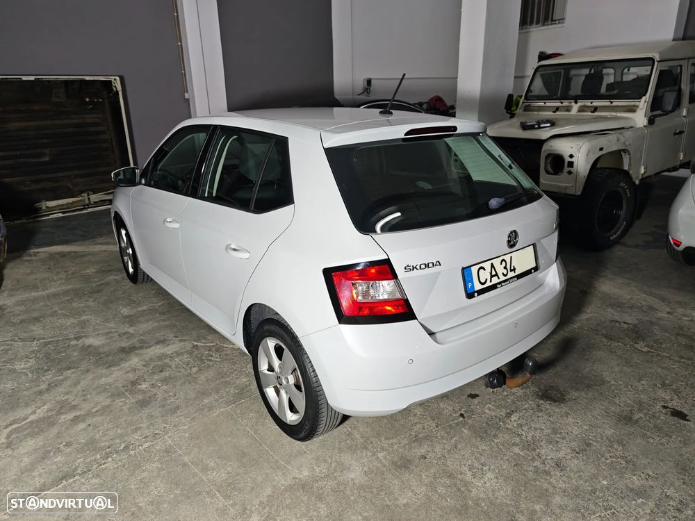 Skoda Fabia 1.0 TSI Cool Edition - 5