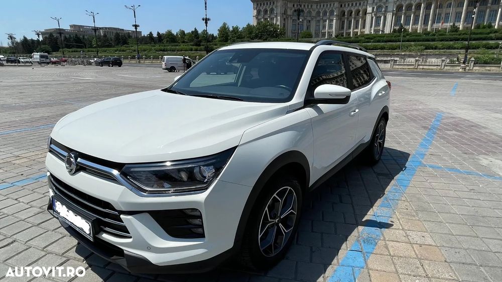 SsangYong Korando - 2