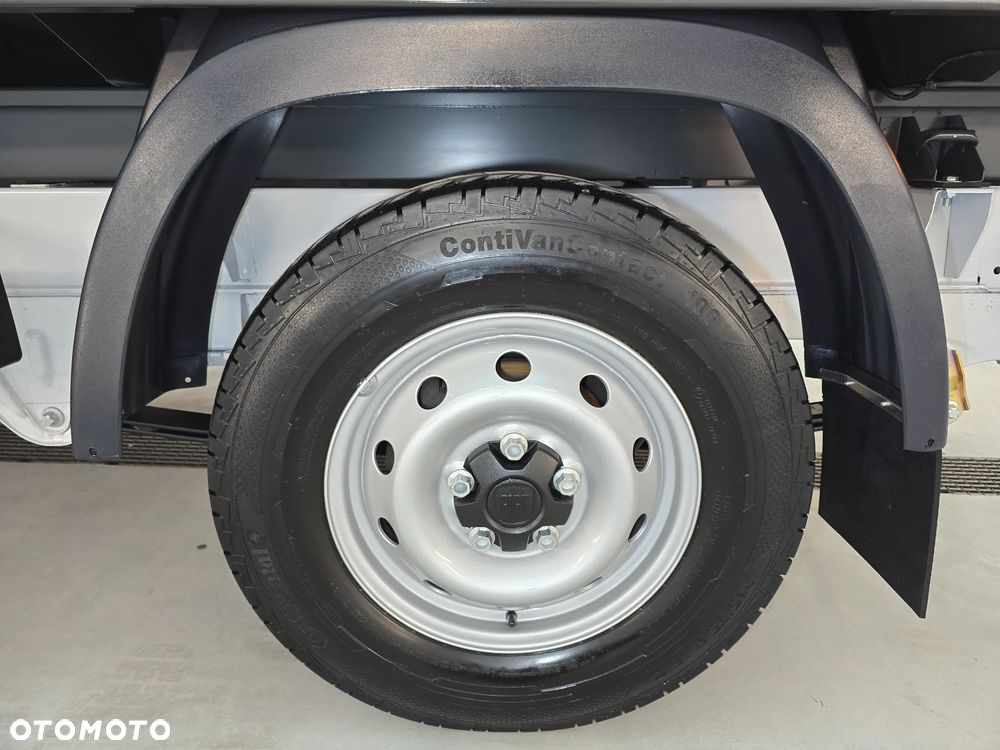 Fiat DUCATO 19Tyś km DOKA MAXI 7-OSOBOWY + 855Kg Ładownośc NAJLEPSZY SINIK 2,3 IVECO 140KM SALON PL STAN JAK NOWY NOWY NOWY 19Tyś km SERWIS ASO FIAT DO OSTATNIEGO Km KOŁA16 Cali KLIMA ELEKTRYKA WZMOCNIONE ZAWIESZENIE - 15