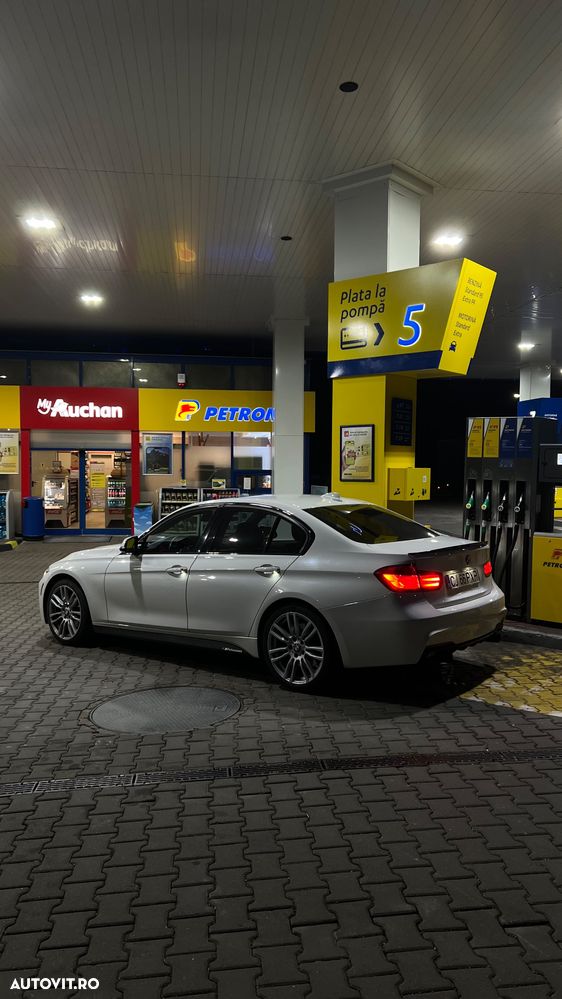 BMW Seria 3 ActiveHybrid Aut. Sport Line - 14