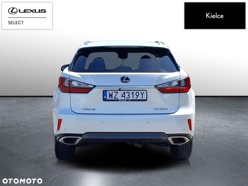 Lexus RX - 5