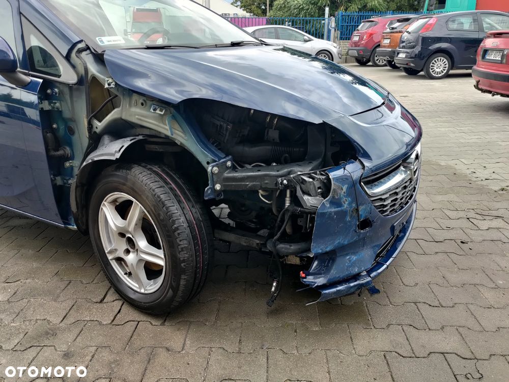 Opel Corsa 1.3 CDTI Cosmo EcoFLEX S&S - 12