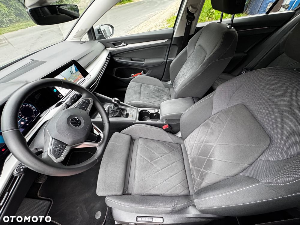 Volkswagen Golf 1.5 TSI OPF Style - 20