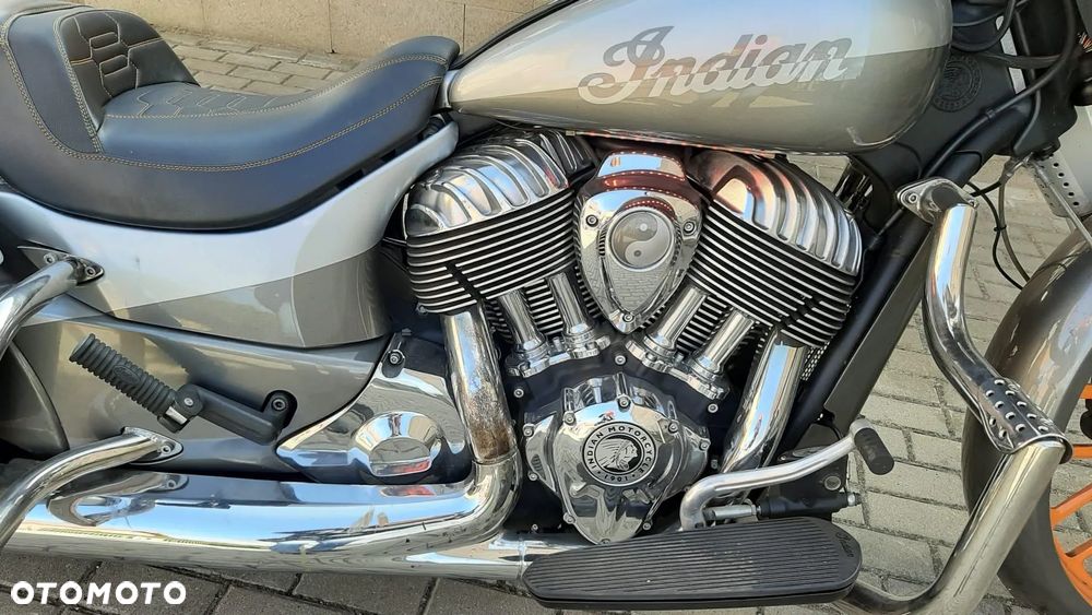 Indian Chief - 2