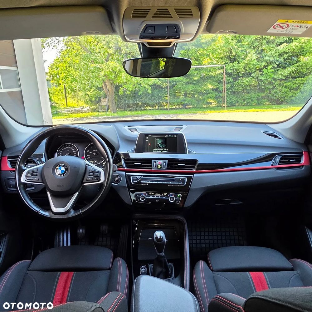 BMW X1 - 36