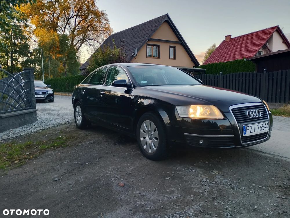Audi A6 Limousine 2004 photo 4