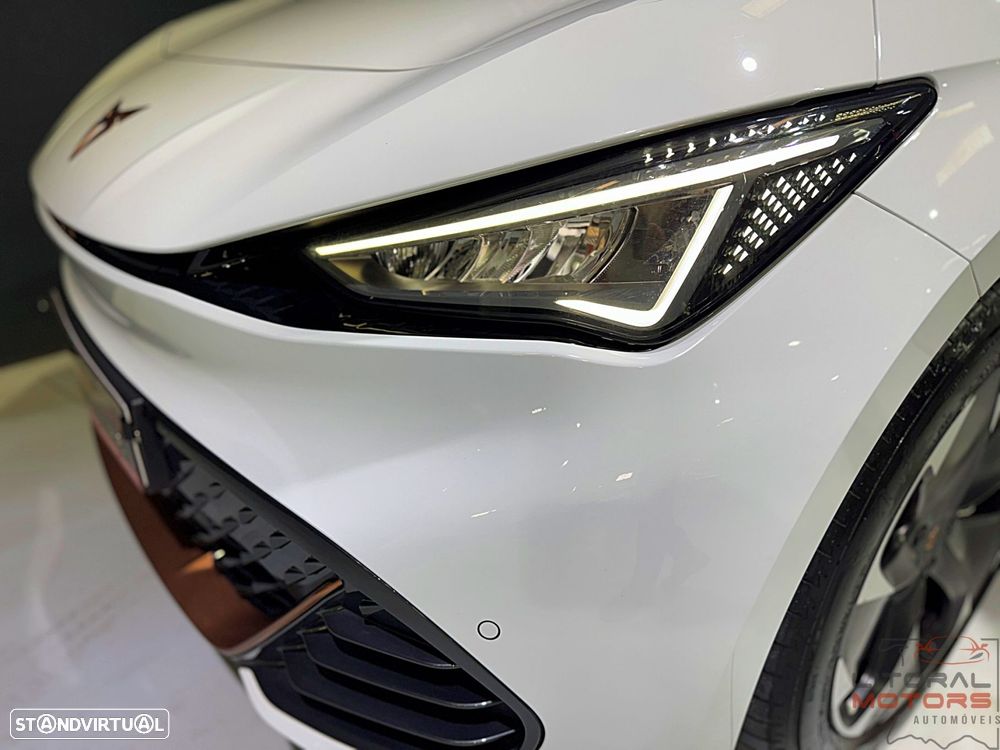 Cupra Born 59 kWh e-Boost Plus - 5