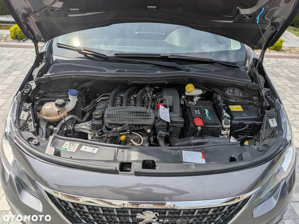 Peugeot 2008 PureTech 82 Style - 8