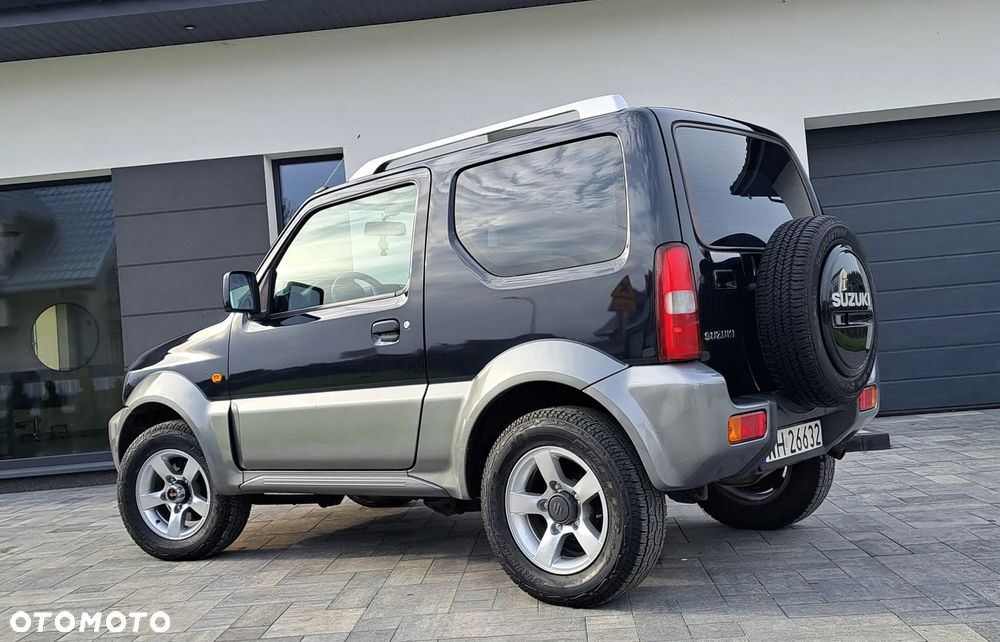 Suzuki Jimny - 18