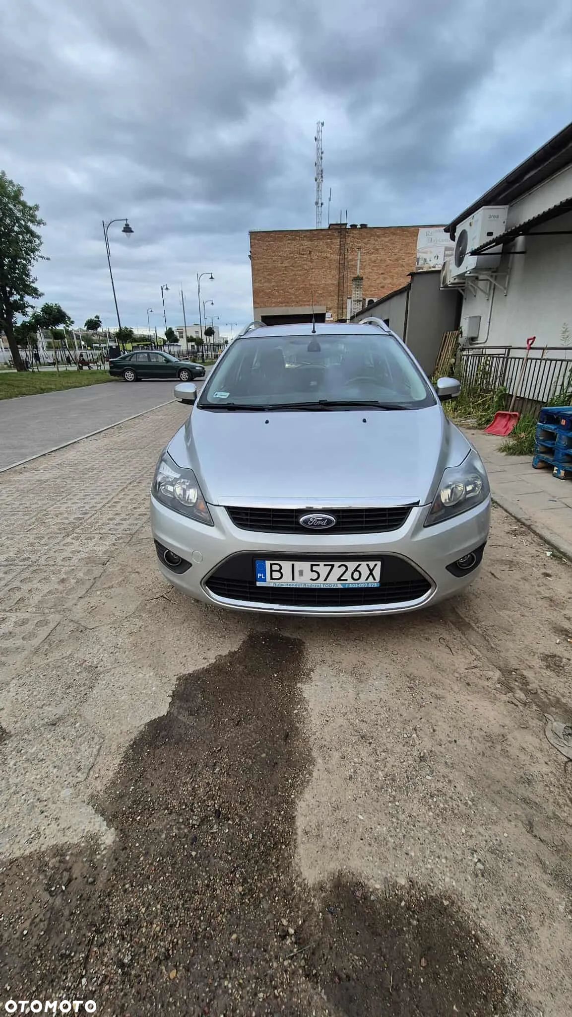 Ford Focus 2.0 TDCi Titanium - 1
