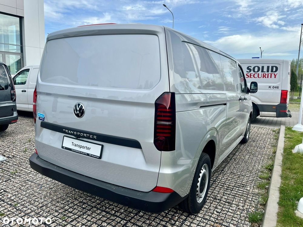 Volkswagen Transporter - 3
