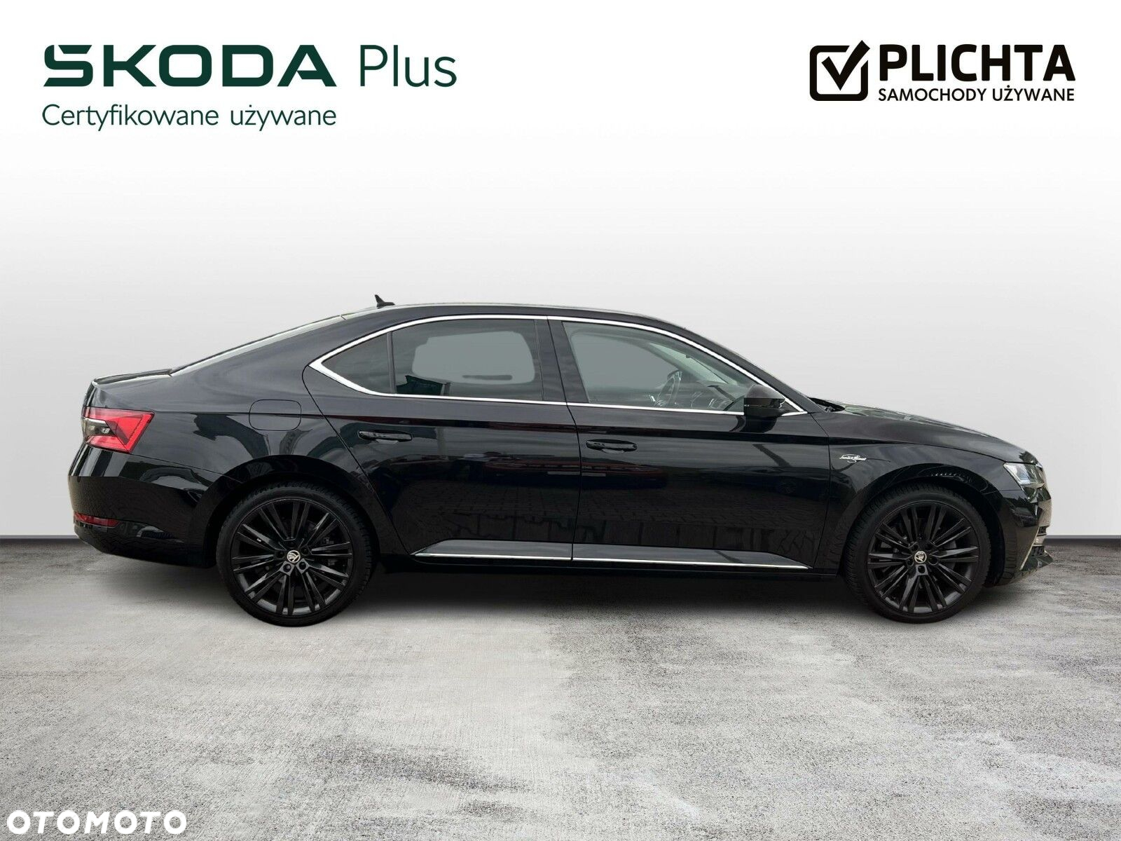 Skoda Superb 2.0 TSI 4x4 L&K DSG - 6