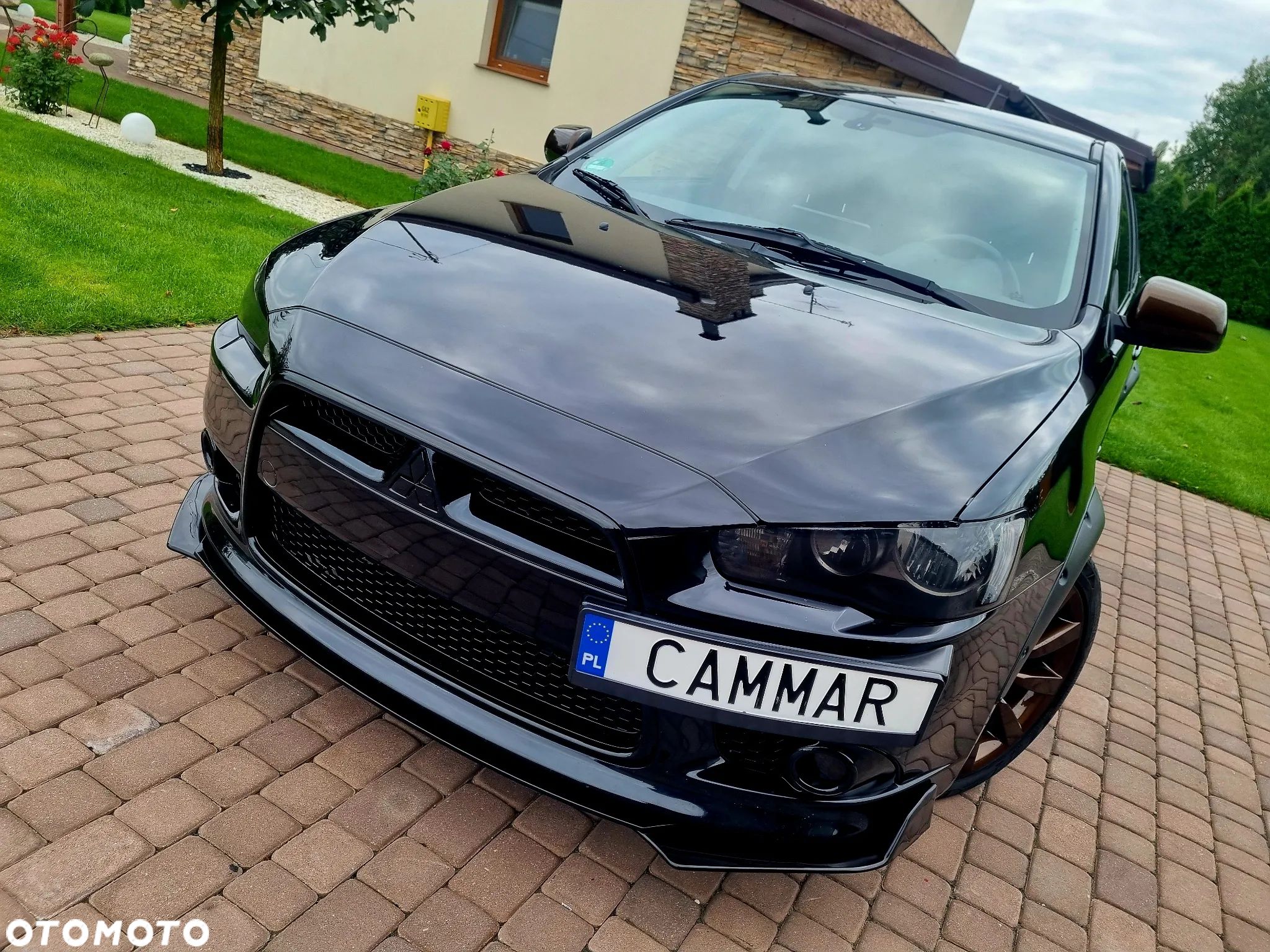 Mitsubishi Lancer - 1