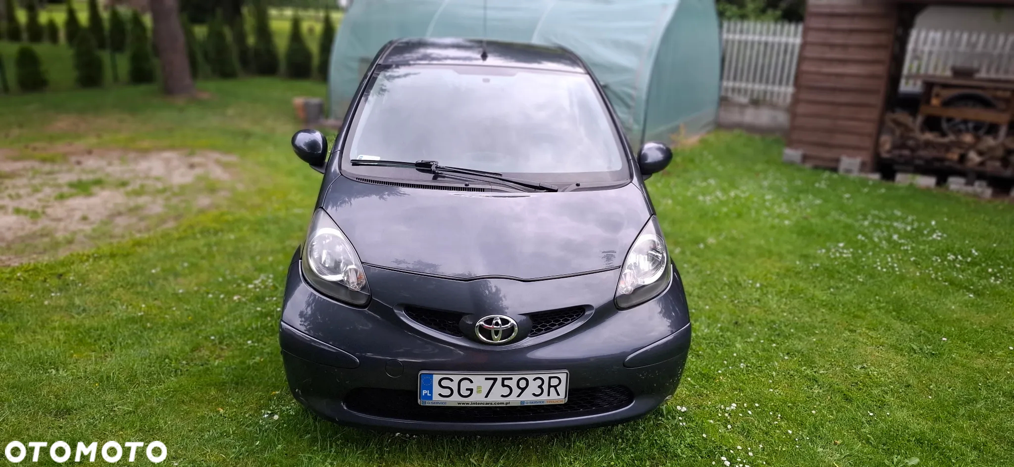 Toyota Aygo 1.0 VVT-i Terra - 14