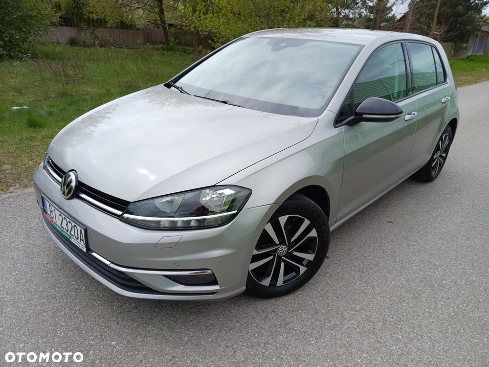 Volkswagen Golf - 7