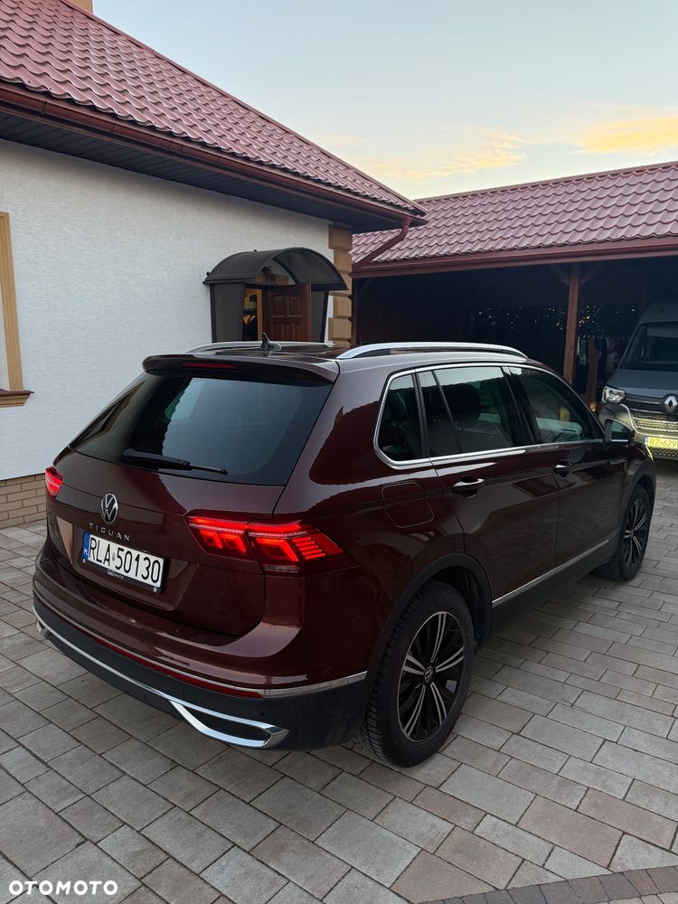 Volkswagen Tiguan 1.5 TSI EVO Elegance DSG - 4
