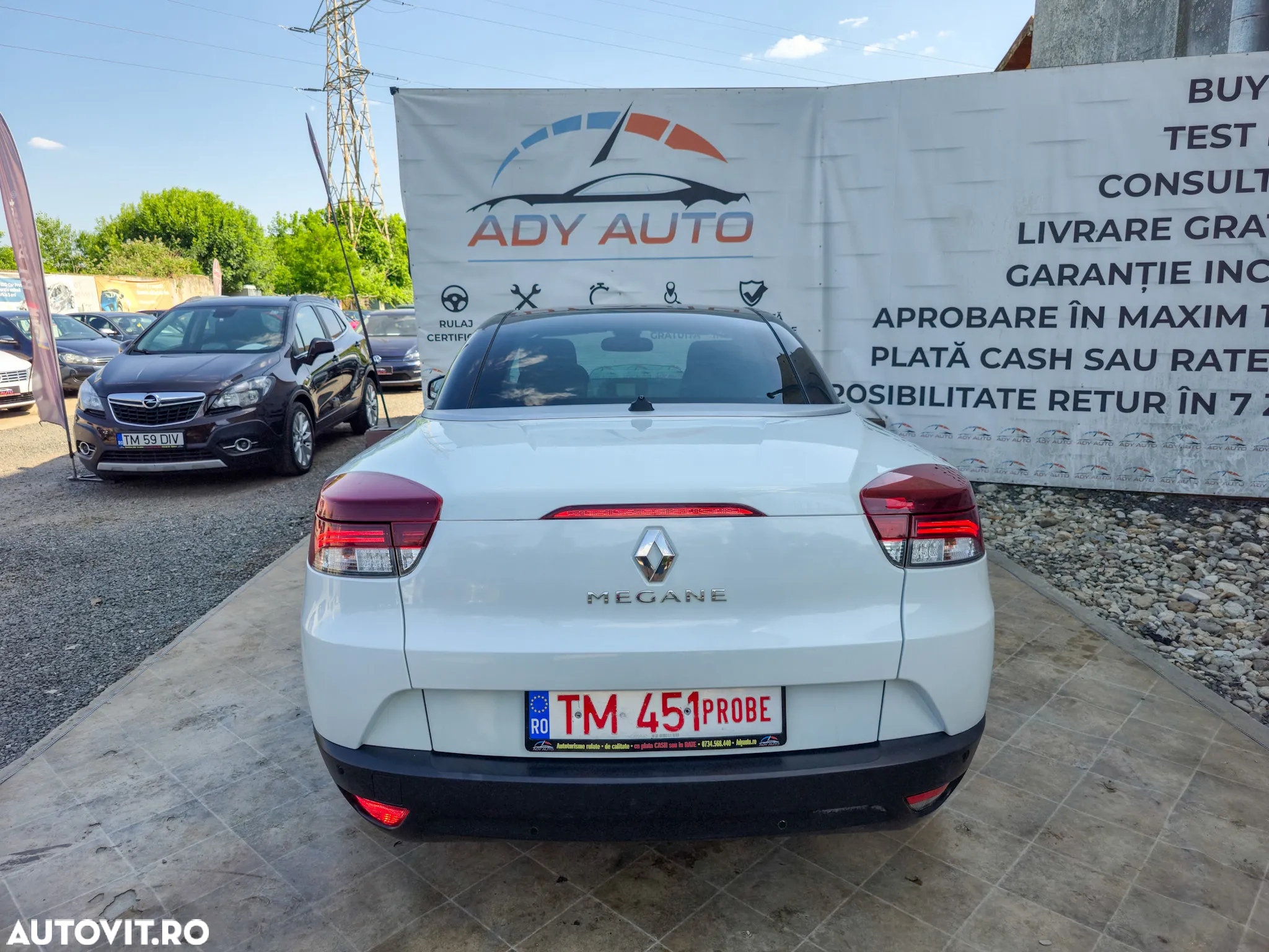 Renault Megane 2.0 CVT Dynamique - 12