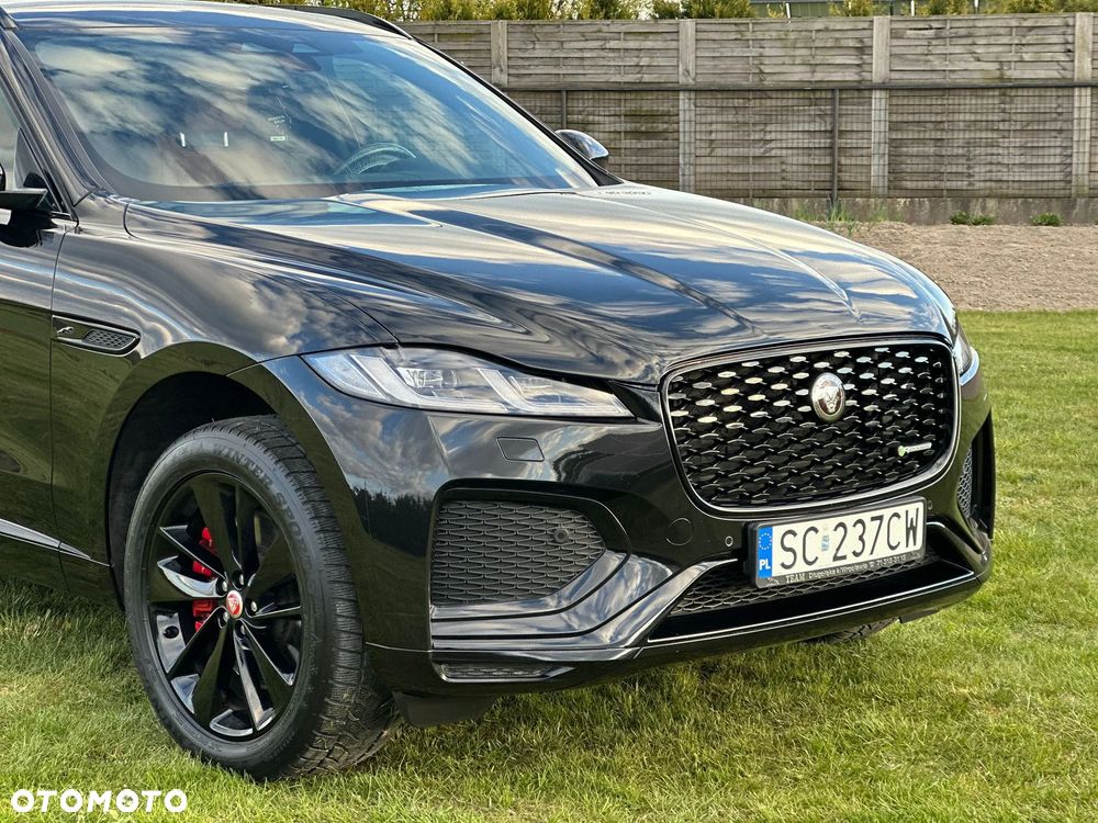 Jaguar F-Pace - 5
