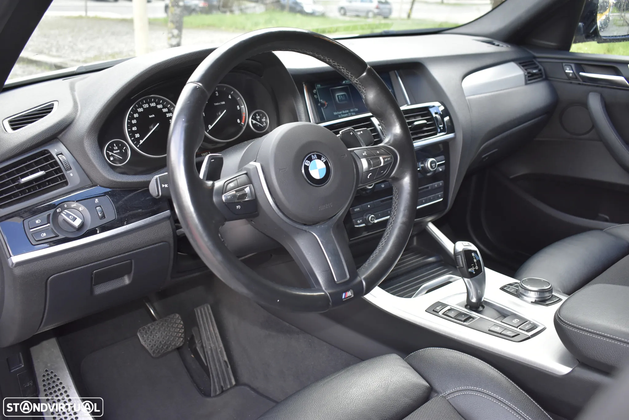 BMW X4 20 d xDrive Pack M Auto - 11