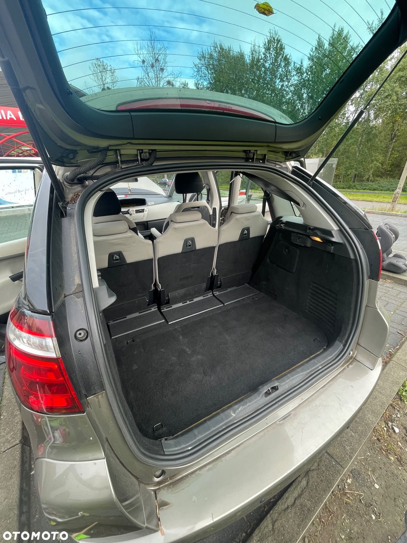Citroën C4 Picasso 1.6 HDi My Way MCP - 6