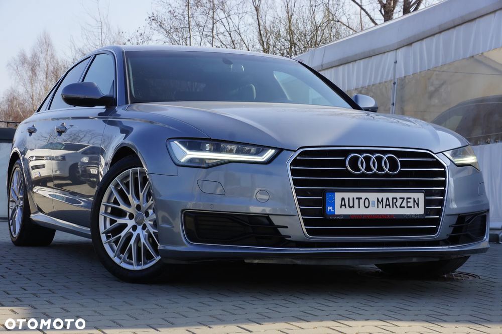 Audi A6 Limousine 2.0 TDI Ultra DPF S tronic