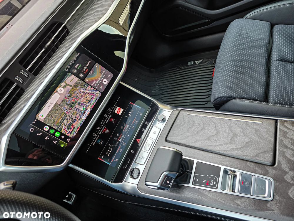 Audi A6 Avant 40 TDI mHEV S Line S tronic - 13