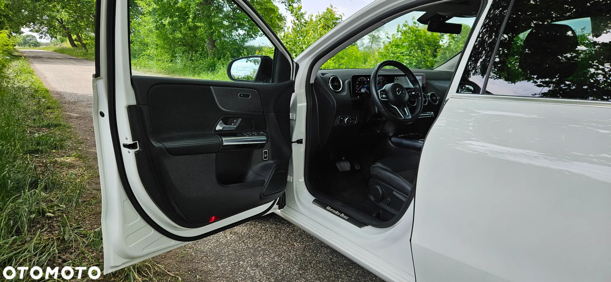 Mercedes-Benz Klasa B 180 7G-DCT - 13