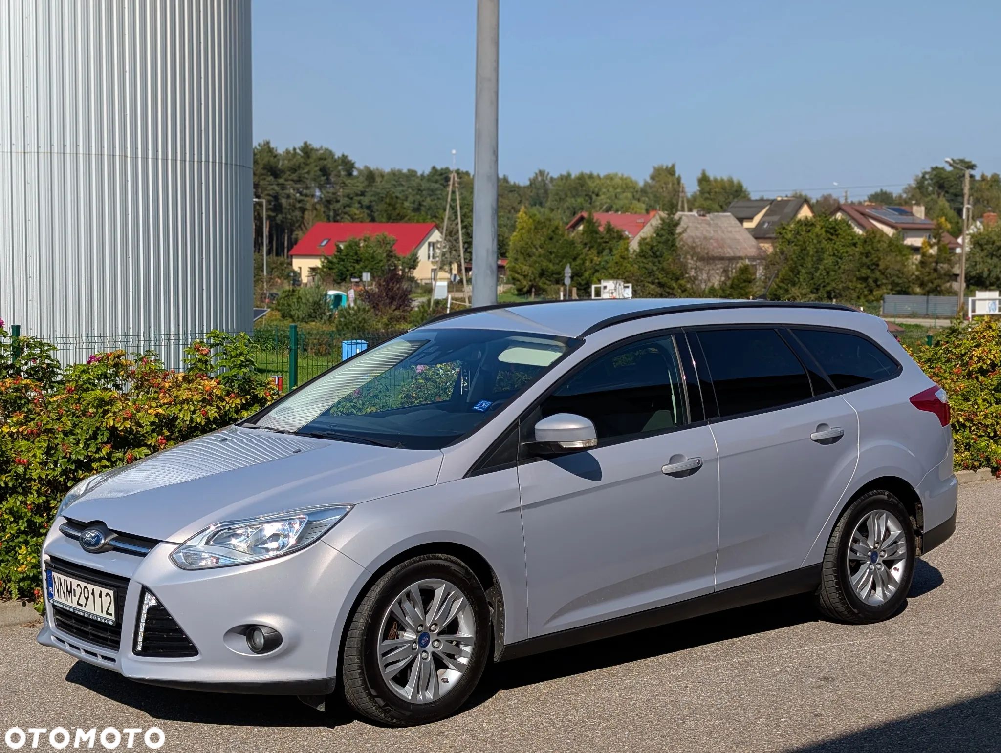 Ford Focus 2.0 TDCi Edition MPS6 - 1