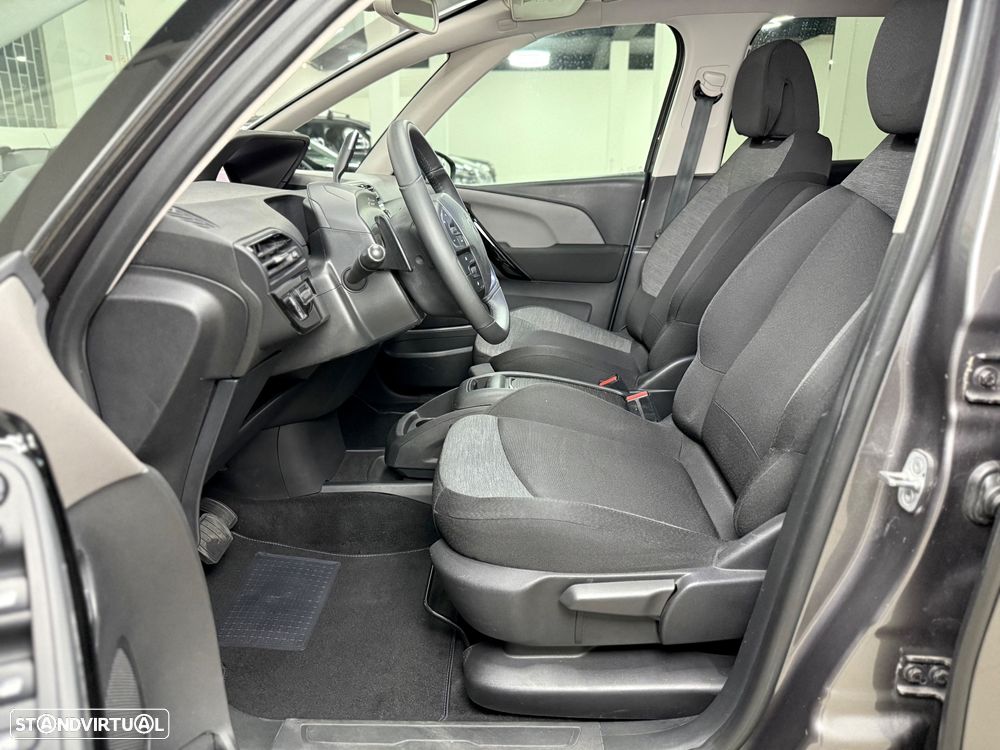 Citroën Grand C4 Spacetourer 2.0 BlueHDi Shine EAT8 - 16