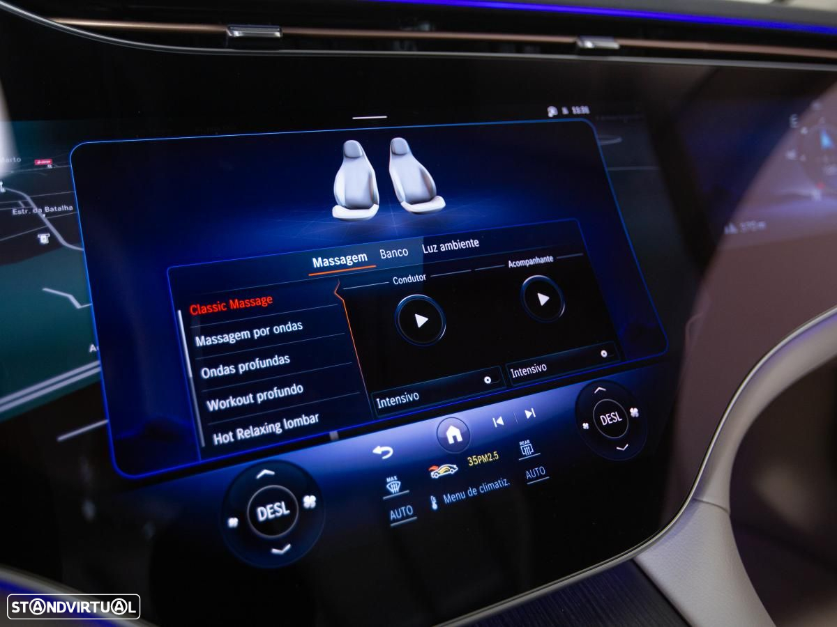 Mercedes-Benz EQS 580 4Matic - 48