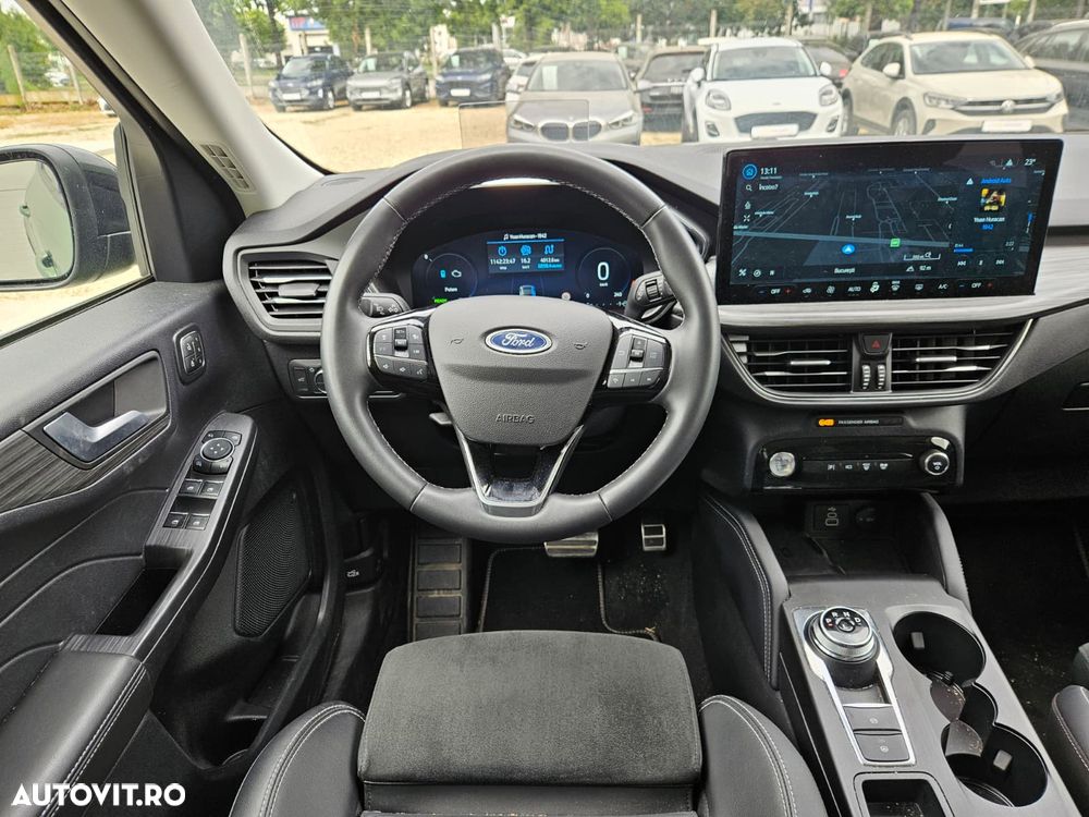 Ford Kuga 2.5 Duratec FHEV ACTIVE X - 2