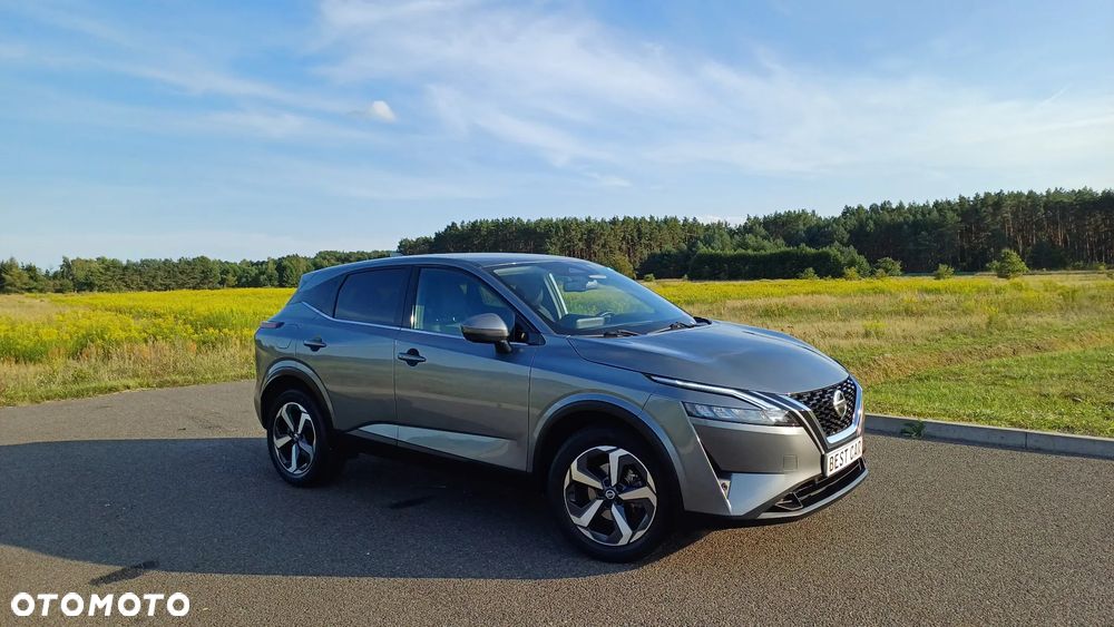 Nissan Qashqai 1.3 DIG-T MHEV Xtronic N-Connecta - 12