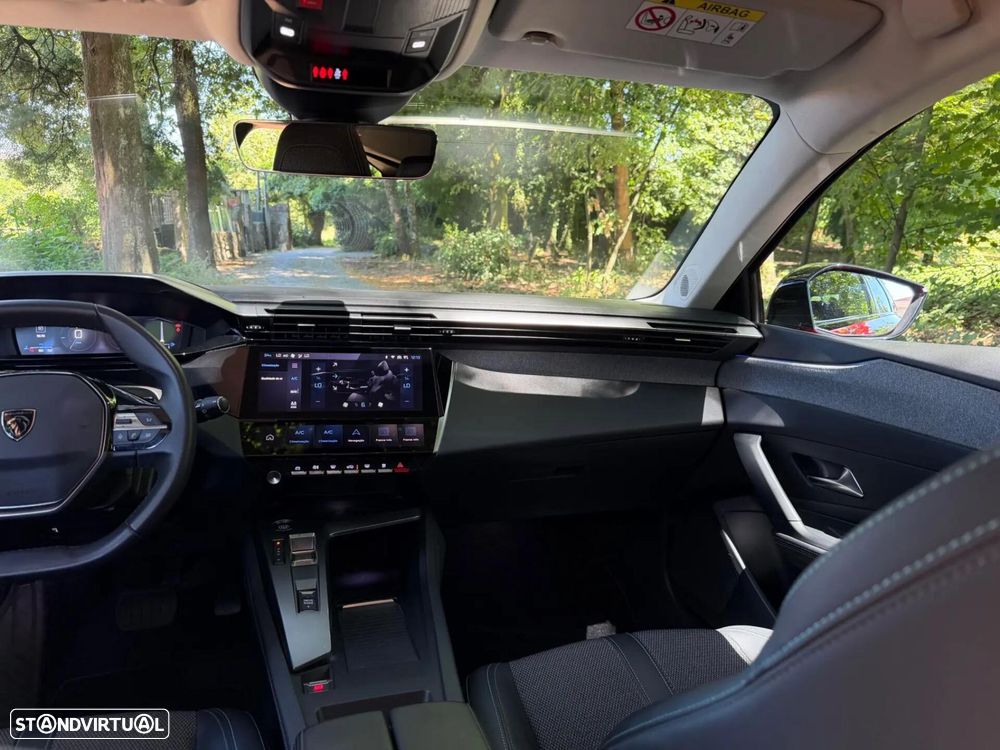 Peugeot 308 SW 1.2 PureTech Allure Pack EAT8 - 15