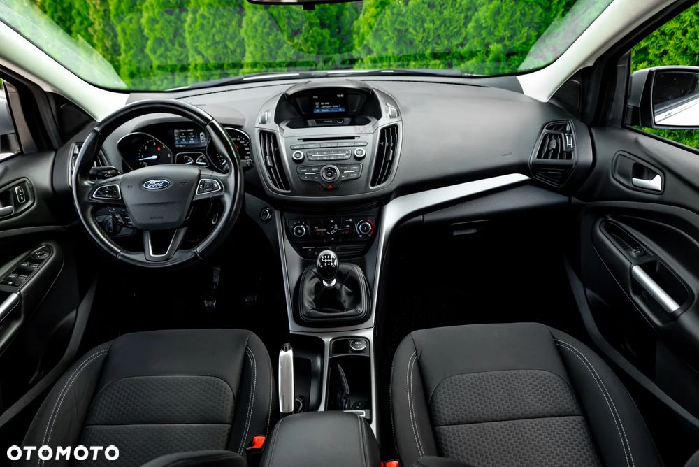 Ford Kuga 2.0 TDCi AWD Edition - 26
