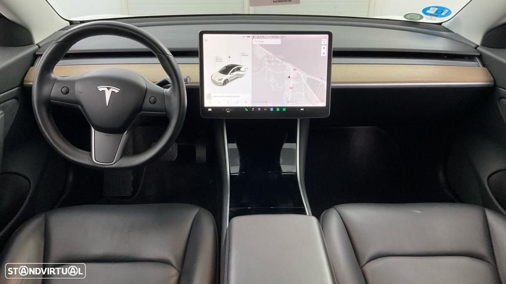 Tesla Model 3 Long Range AWD Dual Motor - 3