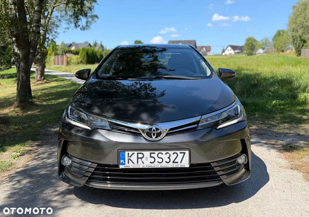 Toyota Corolla 1.6 Prestige MS EU6 - 3
