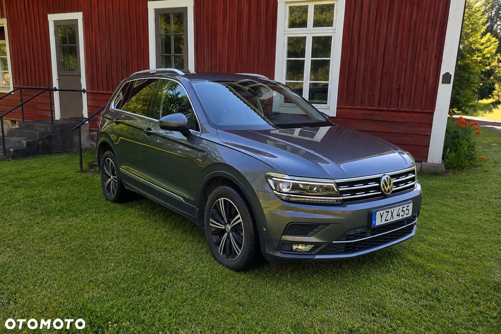 Volkswagen Tiguan 2.0 TDI BMT SCR 4Mot Highline DSG - 2