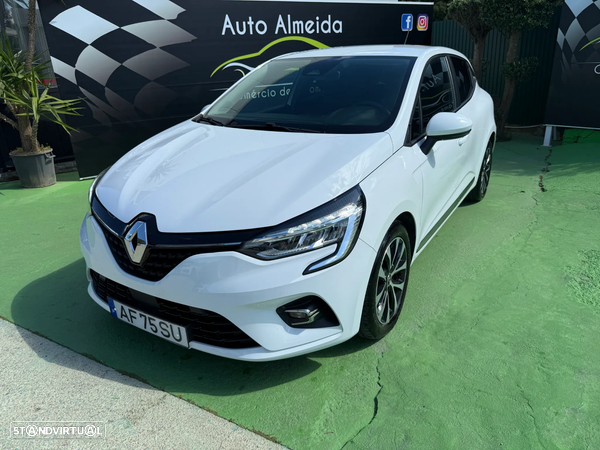 Renault Clio 1.5 Blue dCi Intens